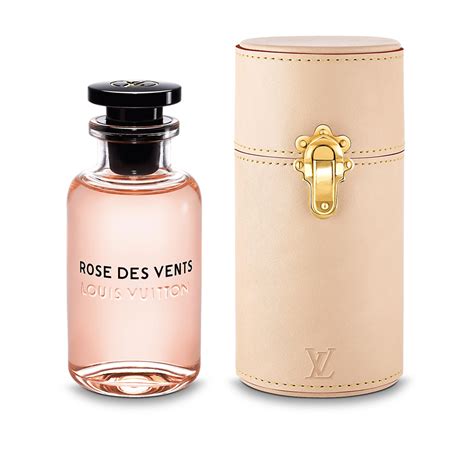 parfum louis vuitton rose des vents avis|lv rose des vents perfume.